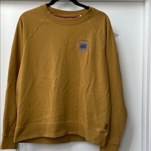 Patagonia Women’s Mustard Sweater